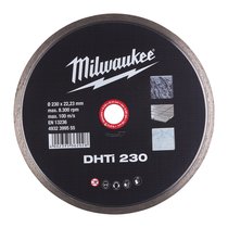 Алмазный диск DHTi 230 (распродажа)
