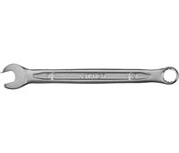 STAYER 9 мм, Cr-V сталь, хромированный, гаечный ключ комбинированный 27081-09 Professional