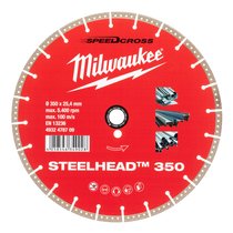 Алмазный диск STEELHEAD 350 (RU)