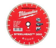Алмазный диск STEELHEAD 350 (RU)