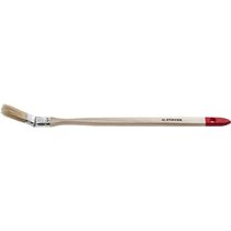 STAYER 25 мм, 1", щетина натуральная, деревянная ручка, кисть радиаторная UNIVERSAL 0112-25_z01