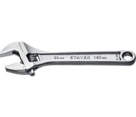 STAYER 150/20 мм, ключ разводной MAX-Force 2725-15_z01