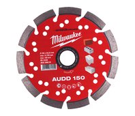 Алмазный диск AUDD 150 Milwaukee