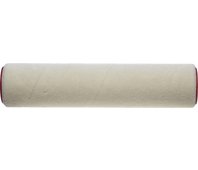 ЗУБР 250 мм, шерсть, ворс 4 мм, ручка 8 мм, ⌀ 48 мм, ролик сменный 02533-25