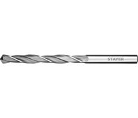 STAYER ⌀ 6 х 93 мм, HSS-R, сверло спиральное по металлу 29602-6