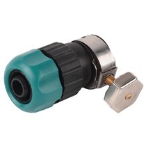 RACO 1/2", 14-17 мм, соединитель (шланг-труба) 4250-55224C