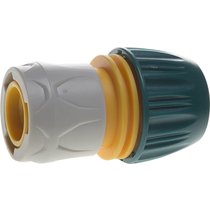 RACO O 1/2"-3/4", универсальный, автостоп, соединитель (шланг-насадка) ORIGINAL 4250-55196T