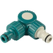 RACO 1/2", переходник (соединитель-соединитель) 4250-55272C