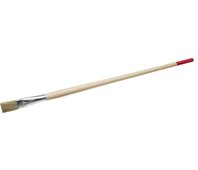 STAYER 15 мм, щетина натуральная, деревянная ручка, кисть малярная тонкая UNIVERSAL-STANDARD 0124-14