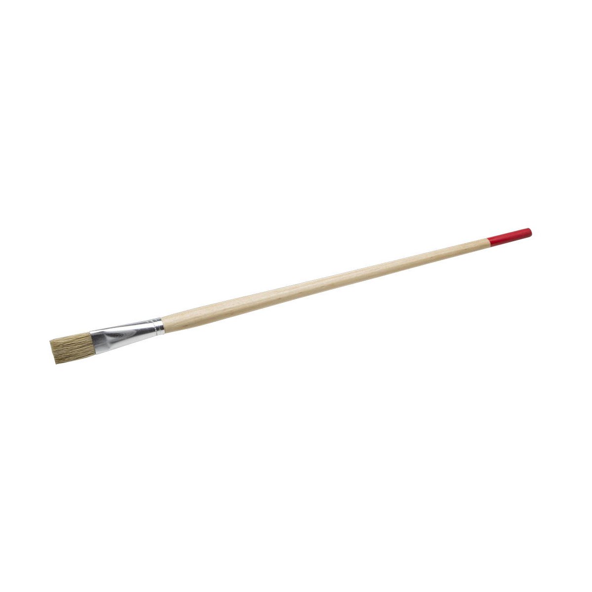 STAYER 15 мм, щетина натуральная, деревянная ручка, кисть малярная тонкая UNIVERSAL-STANDARD 0124-14