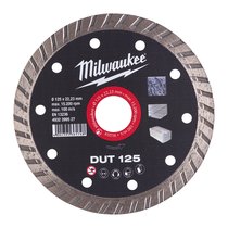 Алмазный диск DUT 125 (распродажа)