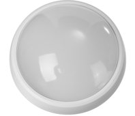 STAYER 12(100 Вт), белый, IP65, влагозащищенный, светильник светодиодный Prolight 57362-100-W