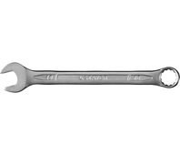STAYER 16 мм, Cr-V сталь, хромированный, гаечный ключ комбинированный 27081-16 Professional