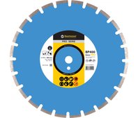 Диск алмазный   1A1RSS/C1-H 400x3,5/2,5x10x25,4-24 F4 Baumesser Beton PRO