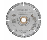 Диск алмазный отрезной 76*10 Hilberg Super Master 510076