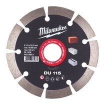 Алмазный диск DU 115