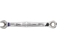 6001 Joker Switch Ключ гаечный комбинированный с реверсной трещоткой, 7/16" x 165 мм