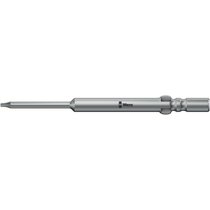 867/21 Z IPR TORX® PLUS (5-лучевой) бита, с отверстием, 4 мм HIOS, 1 IPR x 60 мм