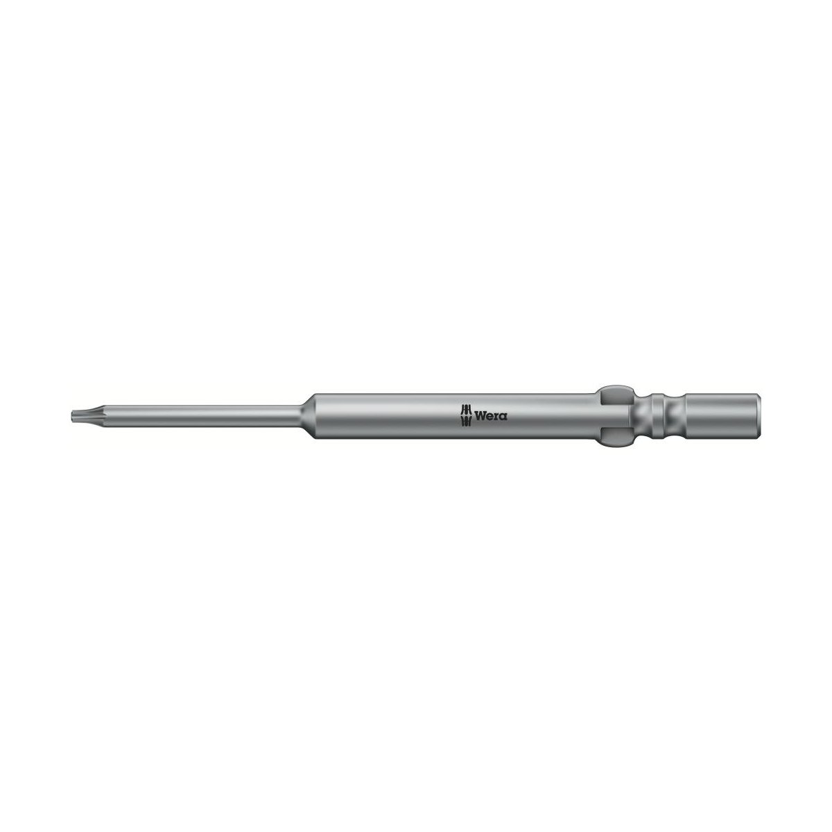 867/21 Z IPR TORX® PLUS (5-лучевой) бита, с отверстием, 4 мм HIOS, 1 IPR x 60 мм