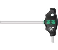 454 Hex-Plus HF Imperial Отвёртка с внешним шестигранником с Т-образной рукояткой с фиксацией, 5/16" x 150 мм