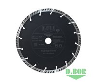 Алмазный диск Fast Cut TS-10, 125x2,2x22,23 (арт. FC-TS-10-0125-022) "D.BOR"