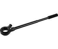 MIRAX 1/4"-1 1/4", ручка 620 мм, трещотка для клуппов 28245
