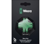 WERA Star Приспособление для намагничивания/размагничивания, 48 мм
