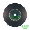 Отрезной диск по металлу METAL Standard A36P-BF, F41, 300x3,0x25,40 (арт. F41-MS-300-30-25) "D.BOR"