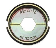 Матрица для обжимного инструмента R22 Cu 70