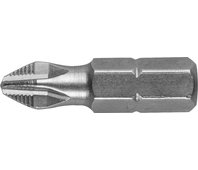 STAYER PH2, 25 мм, 2 шт., биты PROFI 26201-2-25-02