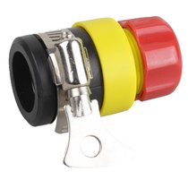 GRINDA O 1/2", 16-21 мм, ударопрочная пластмасса, соединитель с хомутом 8-426335_z01