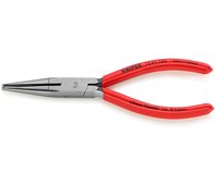 Стриппер для тонких кабелей, Ø 0.6 мм, прецизионная призма, 160 мм, обливные ручки