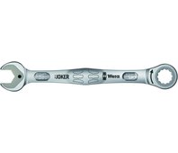 6000 Joker Ключ гаечный комбинированный с трещоткой, 11/16" x 235 мм