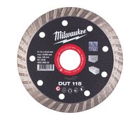 Алмазный диск DUT 115