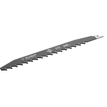 ЗУБР 200 мм, тв.зубья 17T, полотно по лёгкому бетону для сабельной эл.ножовки 159770-17 Профессионал