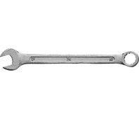 ЗУБР 12 мм, комбинированный гаечный ключ 27112-12