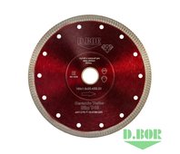 Алмазный диск Ceramic Turbo Slim T-10, 180x1,6x25,4/22,23 (арт. CTS-T-10-0180-025) "D.BOR"