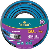 Raco O 3/4" x 50 м, 30 атм., 4-x слойный, армированный, шланг поливочный EXPERT 40302-3/4-50_z01