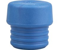 ЗУБР 30 мм, синий,мягкий, для сборочных молотков арт. 2044-30, боек сменный 20441-30-1