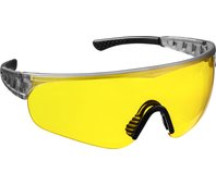 STAYER жёлтый, мягкие двухкомпонентные дужки, очки защитные HERCULES 2-110435_z01