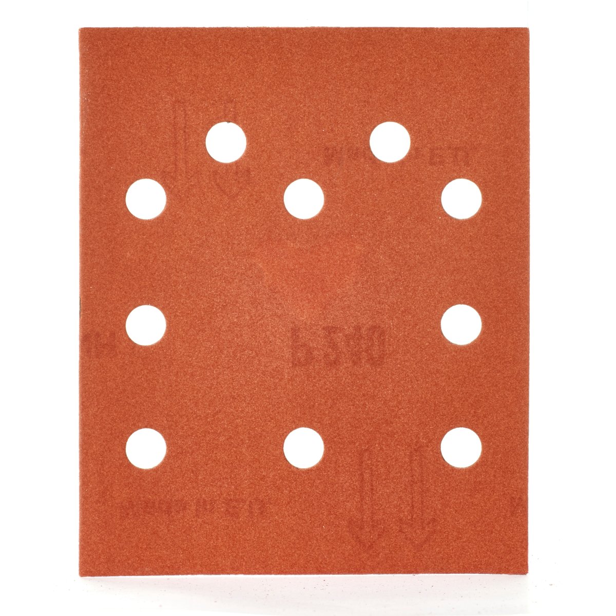 Шлифовальная бумага 115x140 зерно120 (10шт)