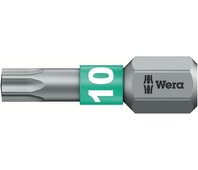 867/1 BTZ TORX® бита торсионная, 1/4" C6.3, TX 10 x 25 мм