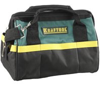 KRAFTOOL 12", 20 карманов, сумка для инструмента 38712-12
