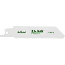KRAFTOOL по металлу, Bi-Met, шаг 1.4 мм, 80 мм, полотно для электроножовки 159755-08