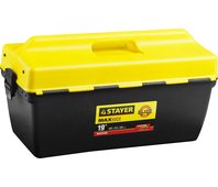 STAYER 480 х 250 х 260 мм, пластиковый, ящик для инструментов MAXWIDE-19 2-38005-19_z01
