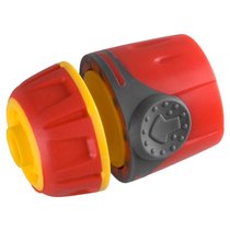 GRINDA O 1/2", пластмассовый с TPR, соединитель 8-426425