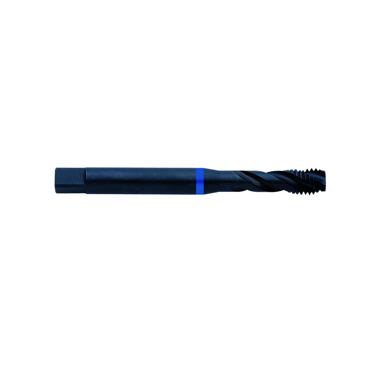 Метчик машинный BLUE RING HSS-E, DIN 376, 35° RSP, M18 x 2.5