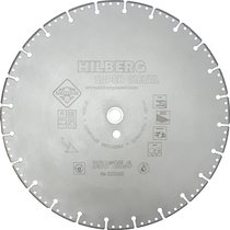 Hilberg Диск алмазный отрезной 350*22.23 Hilberg Super Metall 520350