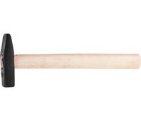 СИБИН 400г, молоток с деревянной рукояткой 20045-04