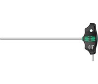454 Hex-Plus HF Отвёртка с внешним шестигранником с Т-образной рукояткой с фиксацией, 4 x 200 мм, с дополнительным коротким рабочим концом